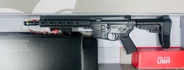 CMMG, Banshee 300, 10.5", 5.56-BRACED Pistol-img-6