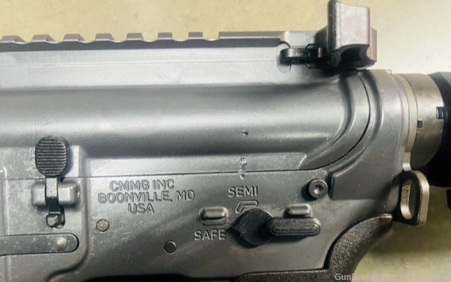 CMMG, Banshee 300, 10.5", 5.56-BRACED Pistol-img-7