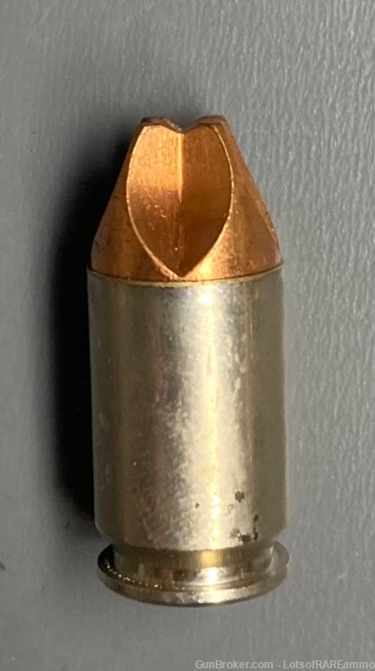 Underwood .45 GAP Lehigh Extreme Defender 1rd ammo 120 grain 1320fps 45gap-img-0