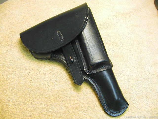 ASTRA MODEL 600 WWII mfg.1943-44 EXCELLENT CONDITION WITH HOLSTER! 9MM-img-7