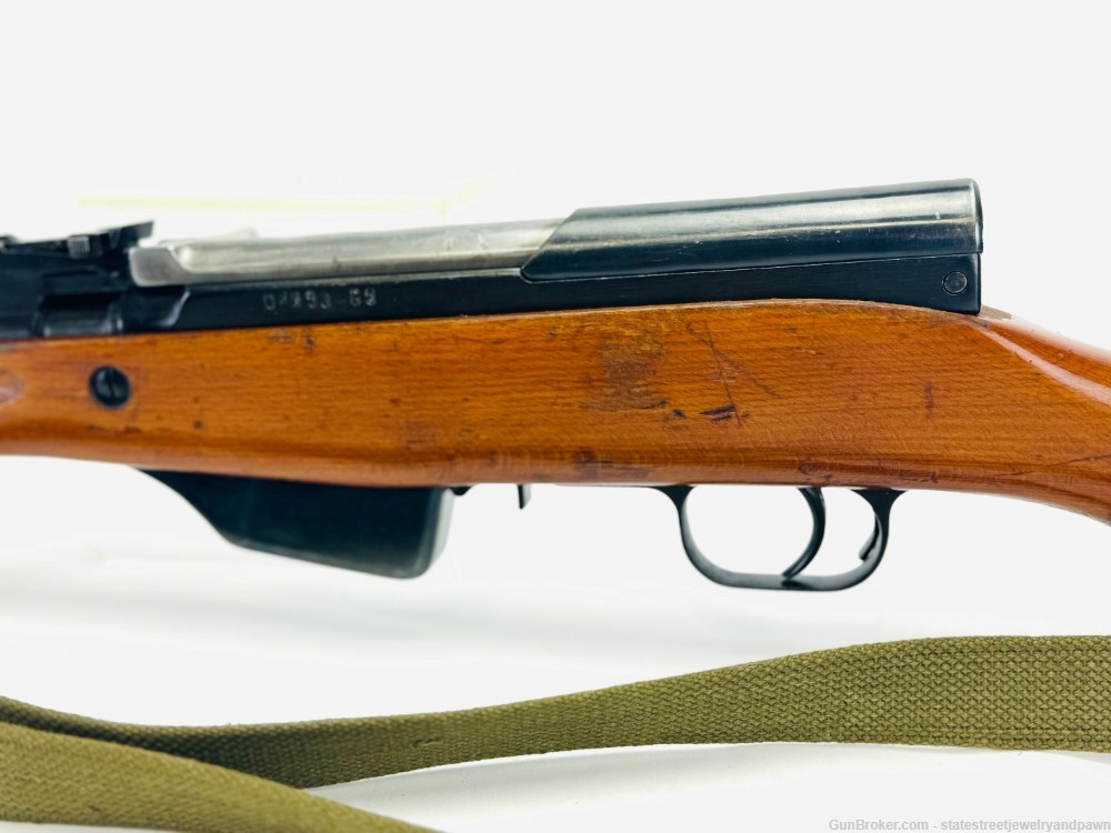 Cold War Era Albanian SKS 7.62x39 20” Semi-Auto Rifle C&R 1969 -img-14