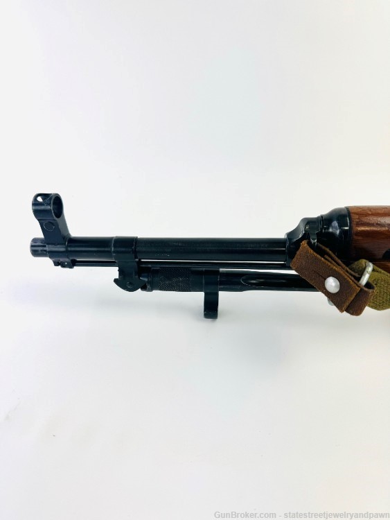 Cold War Era Albanian SKS 7.62x39 20” Semi-Auto Rifle C&R 1969 -img-16