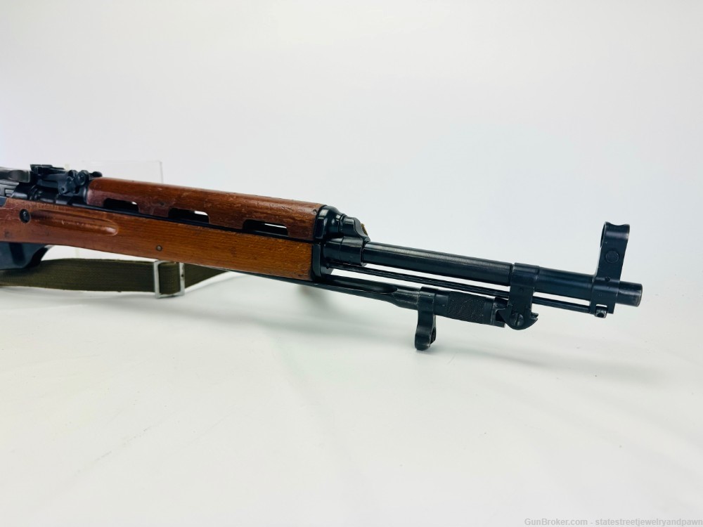 Cold War Era Albanian SKS 7.62x39 20” Semi-Auto Rifle C&R 1969 -img-3