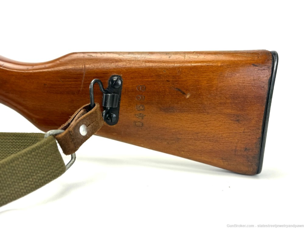Cold War Era Albanian SKS 7.62x39 20” Semi-Auto Rifle C&R 1969 -img-13