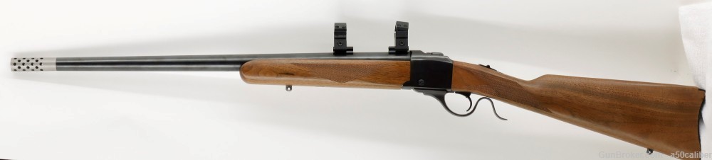 Ruger Number 3, 223 Remington, 1982, 24" barrel, #24040145-img-21