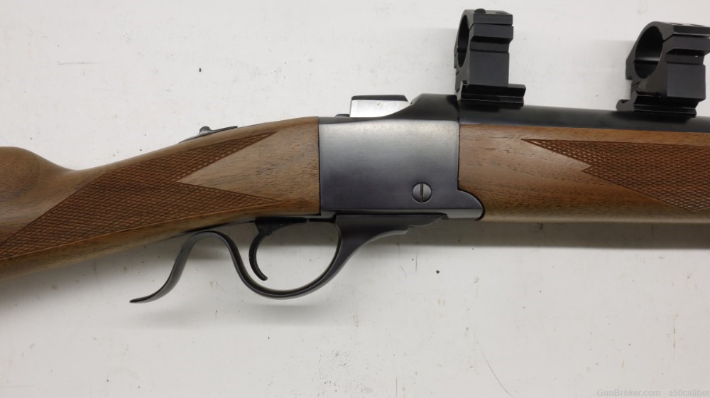 Ruger Number 3, 223 Remington, 1982, 24" barrel, #24040145-img-0
