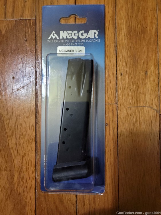 Meggar P226 20 mag-img-0