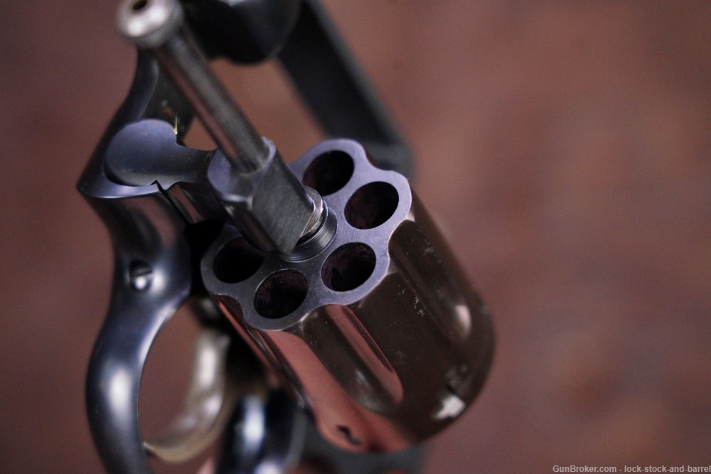 Smith& Wesson S&W Model M&P 1905 4th Change .38 Spl 4" Revolver 1915-42 C&R-img-15