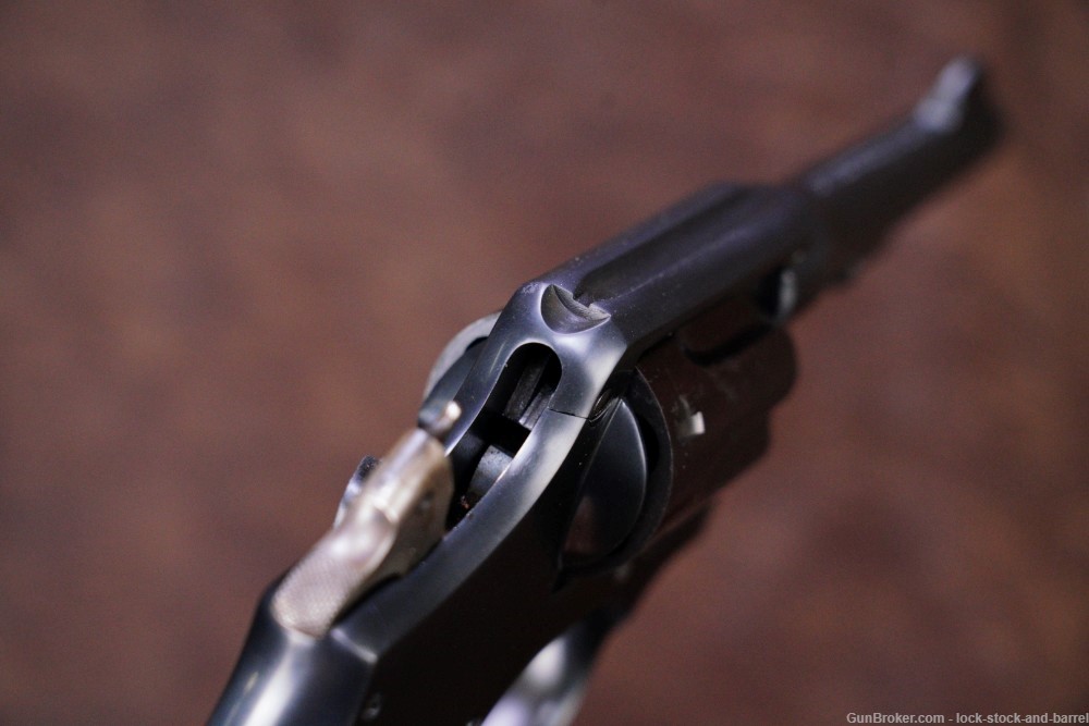 Smith& Wesson S&W Model M&P 1905 4th Change .38 Spl 4" Revolver 1915-42 C&R-img-20