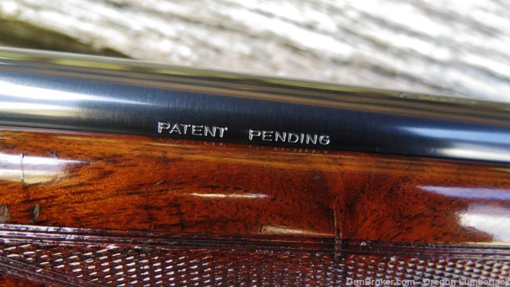 Browning T-Bolt .22 LR 24" Deluxe Sporter Made in Belgium From 1966 Nice!  -img-15