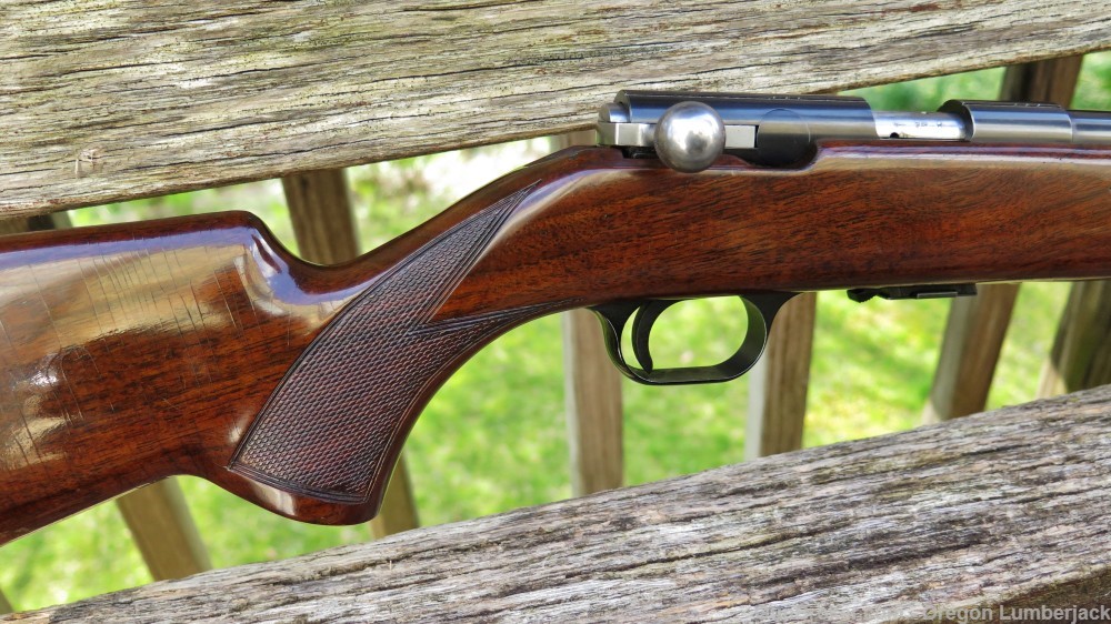Browning T-Bolt .22 LR 24" Deluxe Sporter Made in Belgium From 1966 Nice!  -img-11