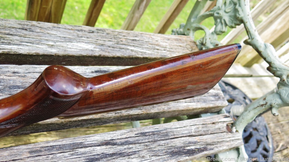 Browning T-Bolt .22 LR 24" Deluxe Sporter Made in Belgium From 1966 Nice!  -img-27