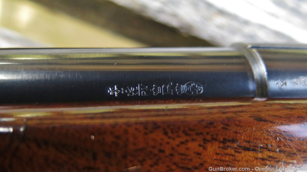 Browning T-Bolt .22 LR 24" Deluxe Sporter Made in Belgium From 1966 Nice!  -img-23
