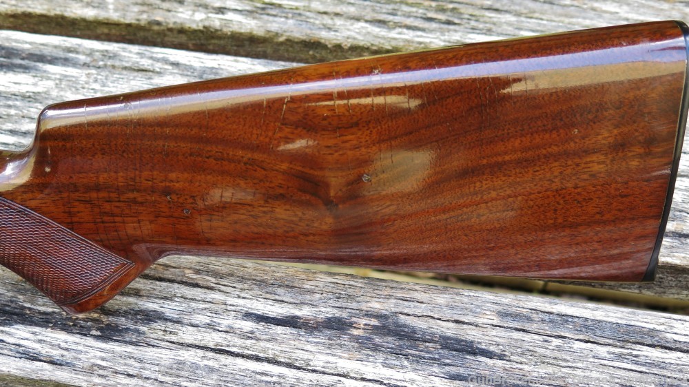 Browning T-Bolt .22 LR 24" Deluxe Sporter Made in Belgium From 1966 Nice!  -img-18