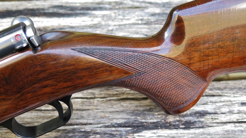 Browning T-Bolt .22 LR 24" Deluxe Sporter Made in Belgium From 1966 Nice!  -img-20