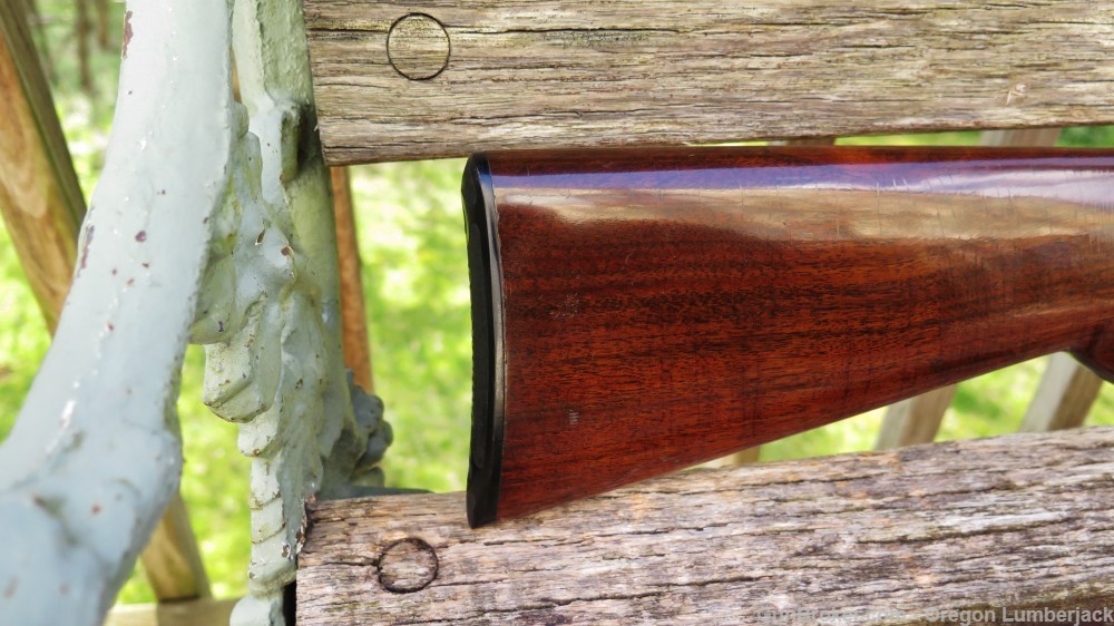 Browning T-Bolt .22 LR 24" Deluxe Sporter Made in Belgium From 1966 Nice!  -img-9