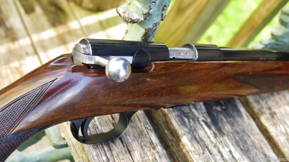 Browning T-Bolt .22 LR 24" Deluxe Sporter Made in Belgium From 1966 Nice!  -img-42