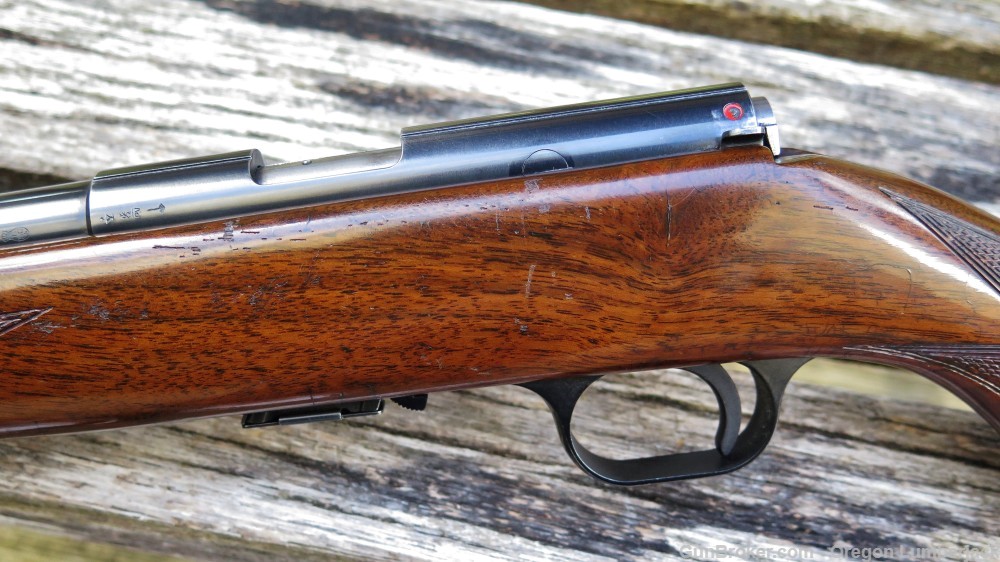 Browning T-Bolt .22 LR 24" Deluxe Sporter Made in Belgium From 1966 Nice!  -img-21