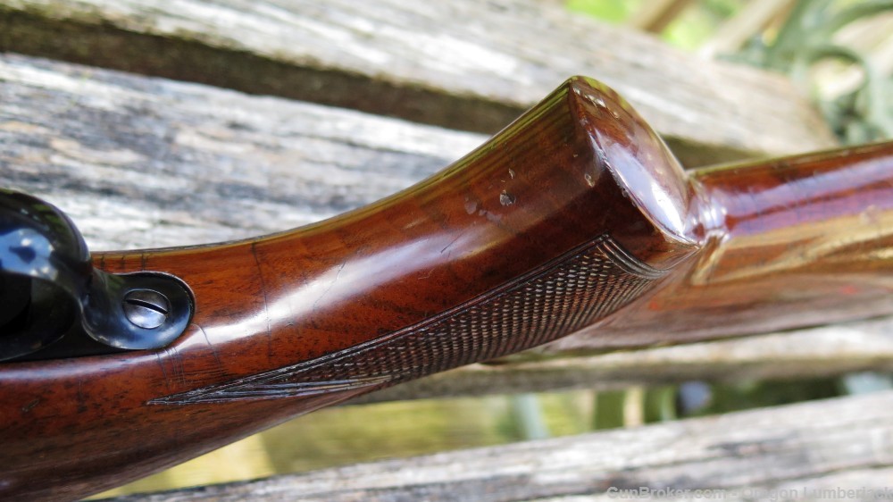Browning T-Bolt .22 LR 24" Deluxe Sporter Made in Belgium From 1966 Nice!  -img-28