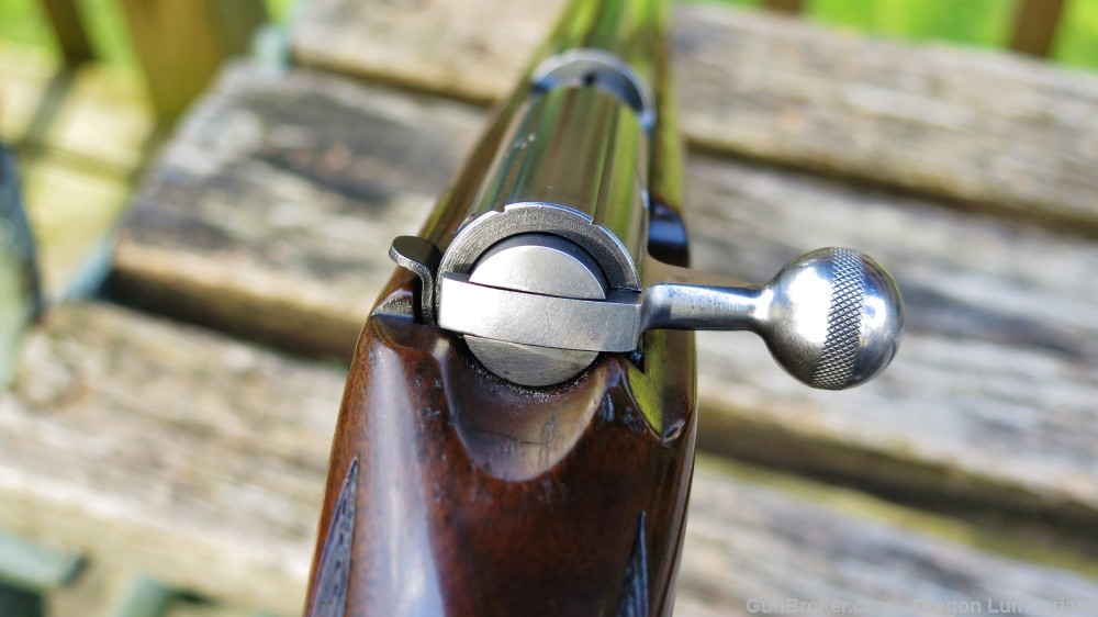 Browning T-Bolt .22 LR 24" Deluxe Sporter Made in Belgium From 1966 Nice!  -img-43