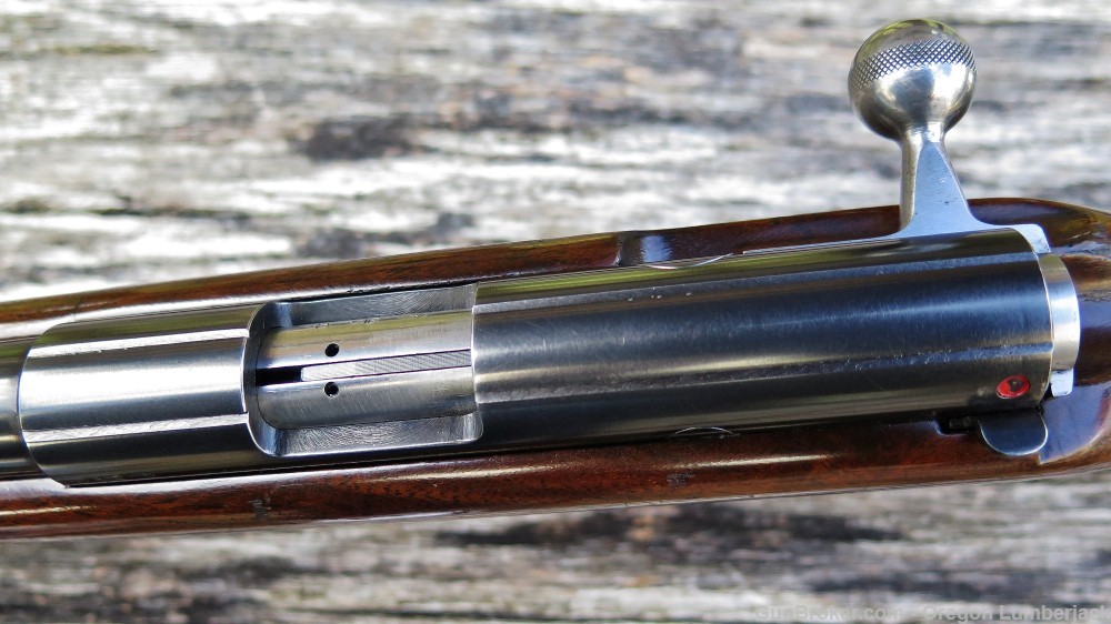Browning T-Bolt .22 LR 24" Deluxe Sporter Made in Belgium From 1966 Nice!  -img-33