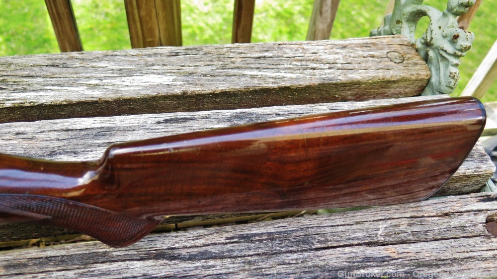 Browning T-Bolt .22 LR 24" Deluxe Sporter Made in Belgium From 1966 Nice!  -img-31