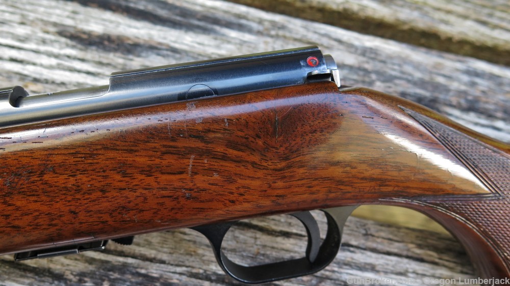 Browning T-Bolt .22 LR 24" Deluxe Sporter Made in Belgium From 1966 Nice!  -img-22