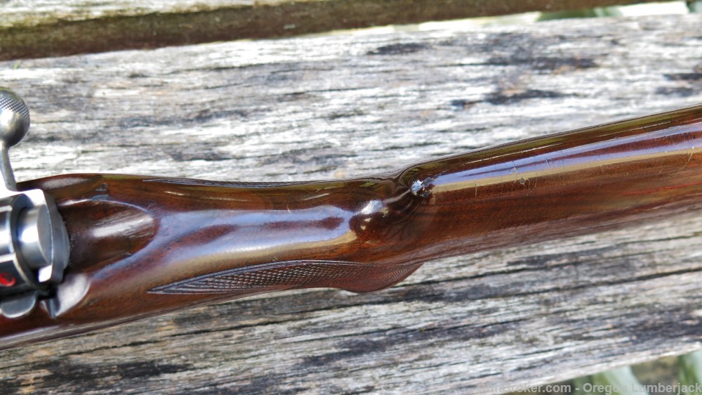 Browning T-Bolt .22 LR 24" Deluxe Sporter Made in Belgium From 1966 Nice!  -img-32