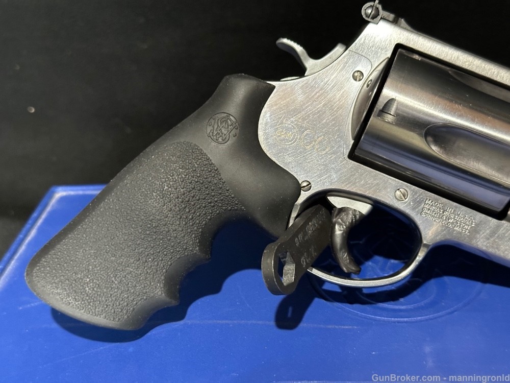 SMITH AND WESSON 500 S&W-img-4