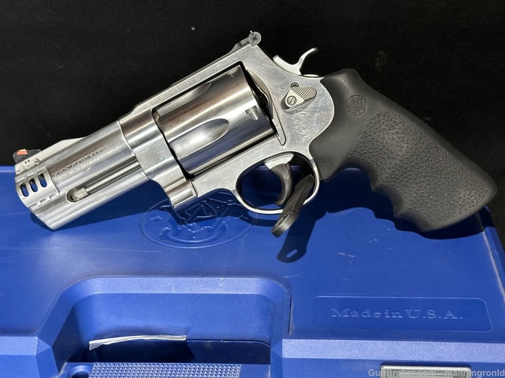 SMITH AND WESSON 500 S&W-img-0