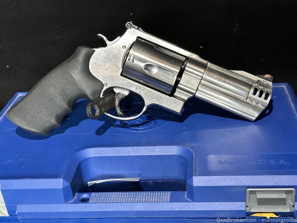 SMITH AND WESSON 500 S&W-img-6