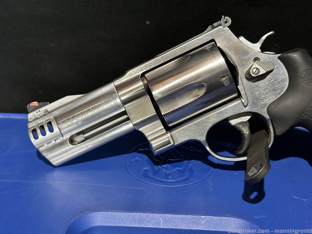 SMITH AND WESSON 500 S&W-img-2
