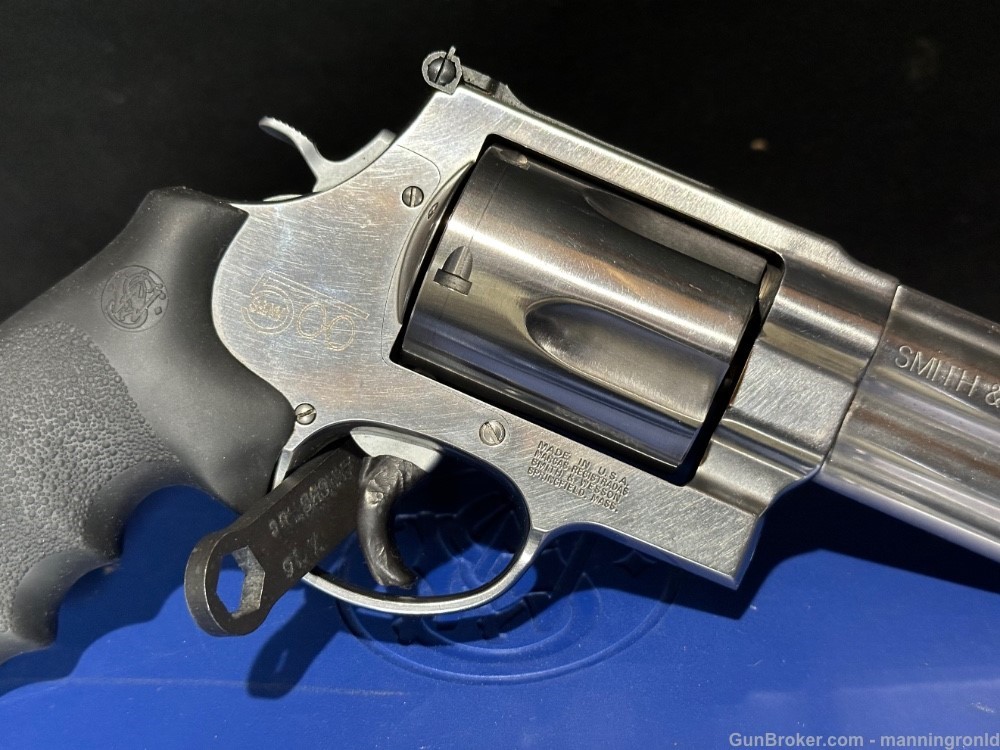 SMITH AND WESSON 500 S&W-img-5