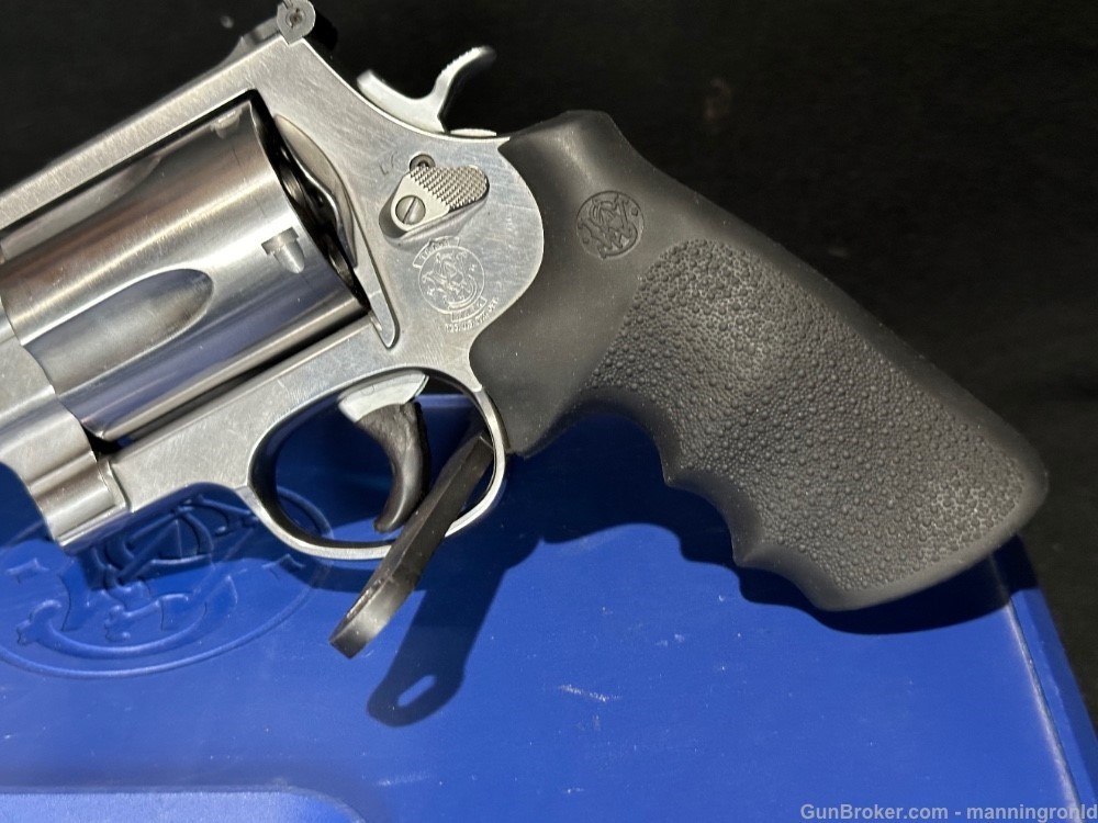 SMITH AND WESSON 500 S&W-img-1