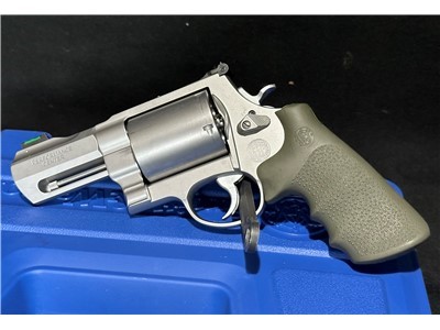 SMITH AND WESSON 460 S&W 3.5in