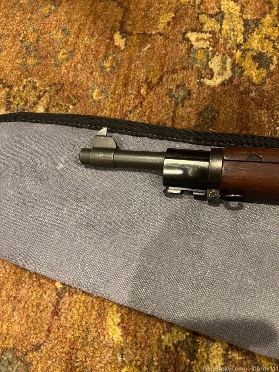 Remington 1903a3 WW2 1944 Rifle - Great Condition -img-9