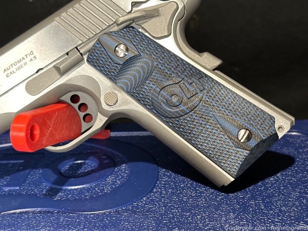 COLT GOVERNMENT COMPETITION 45 ACP-img-5