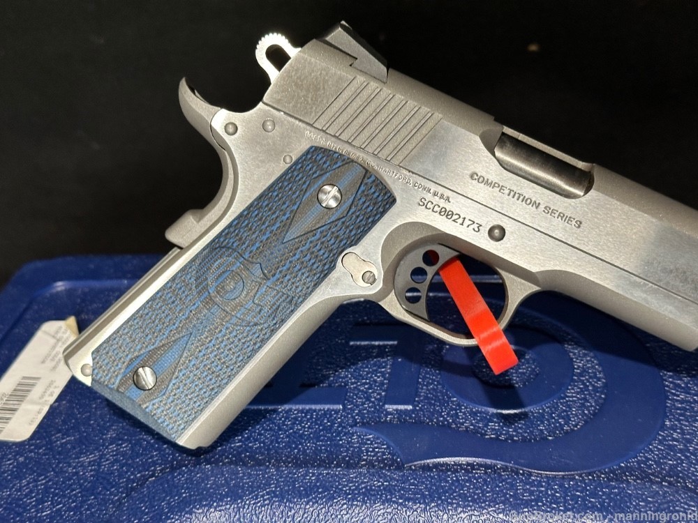 COLT GOVERNMENT COMPETITION 45 ACP-img-2