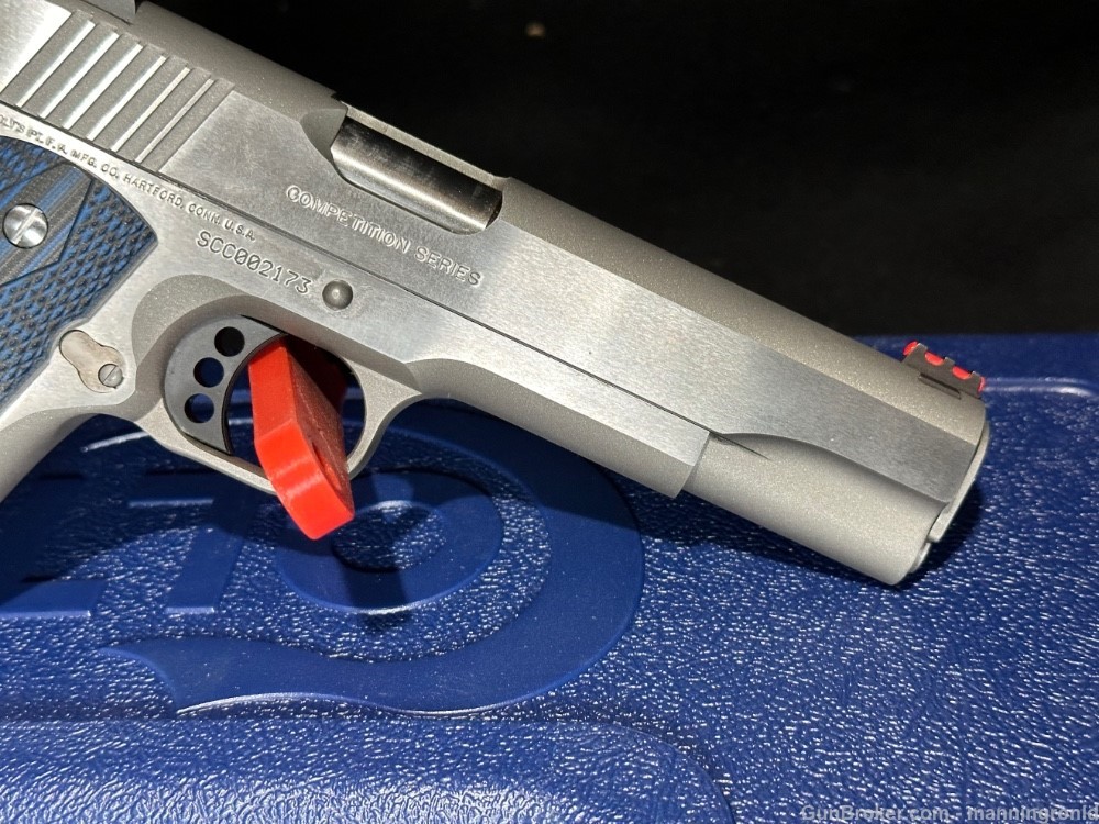 COLT GOVERNMENT COMPETITION 45 ACP-img-1
