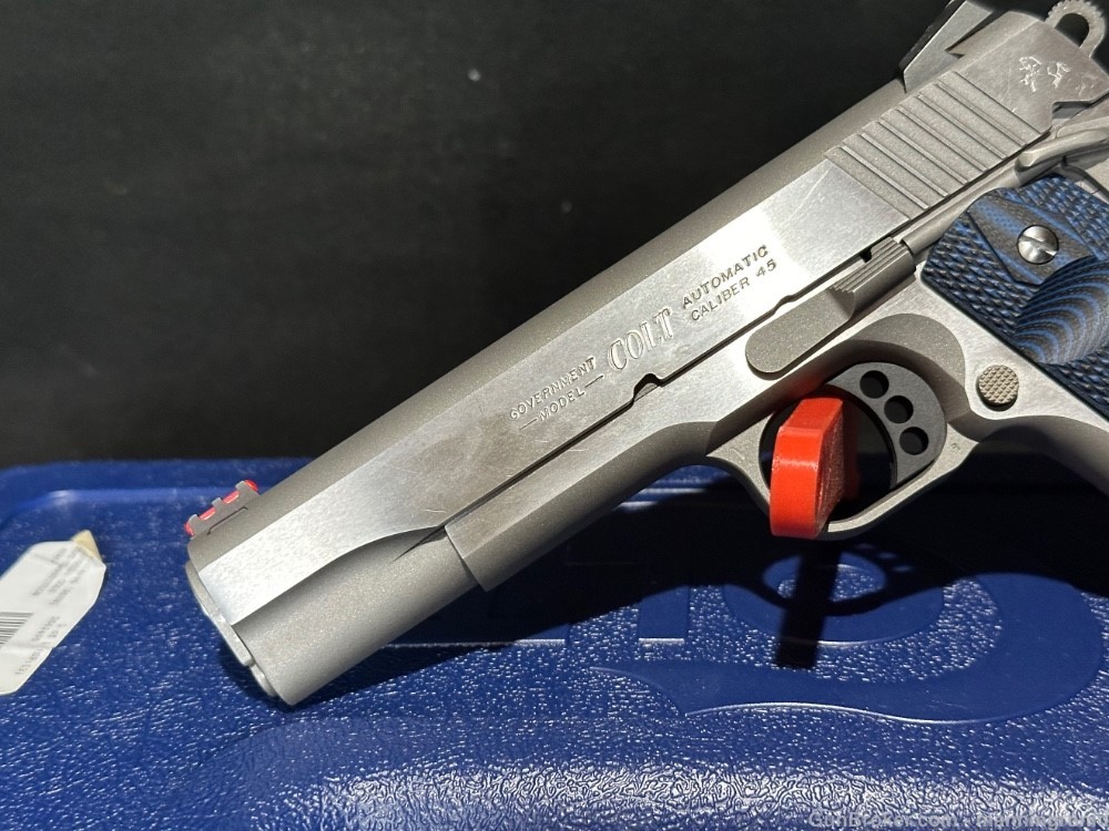 COLT GOVERNMENT COMPETITION 45 ACP-img-3