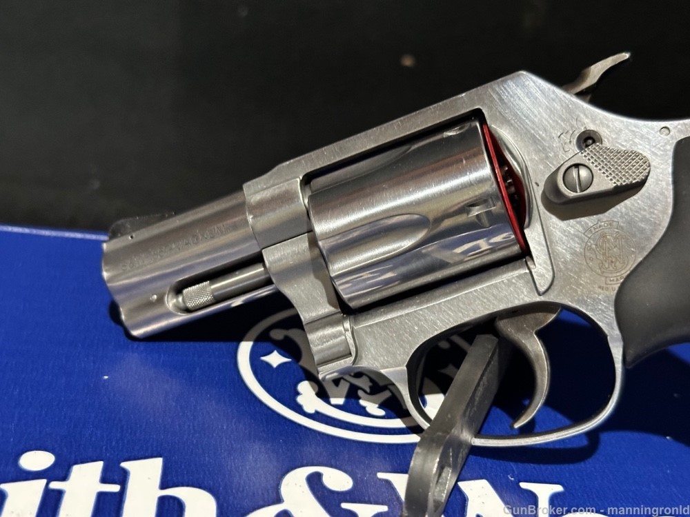 SMITH AND WESSON 60 38 SPECIAL-img-2