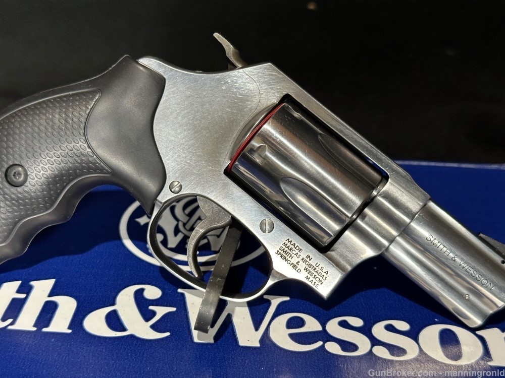 SMITH AND WESSON 60 38 SPECIAL-img-4
