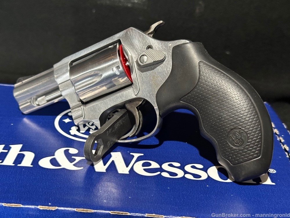 SMITH AND WESSON 60 38 SPECIAL-img-0