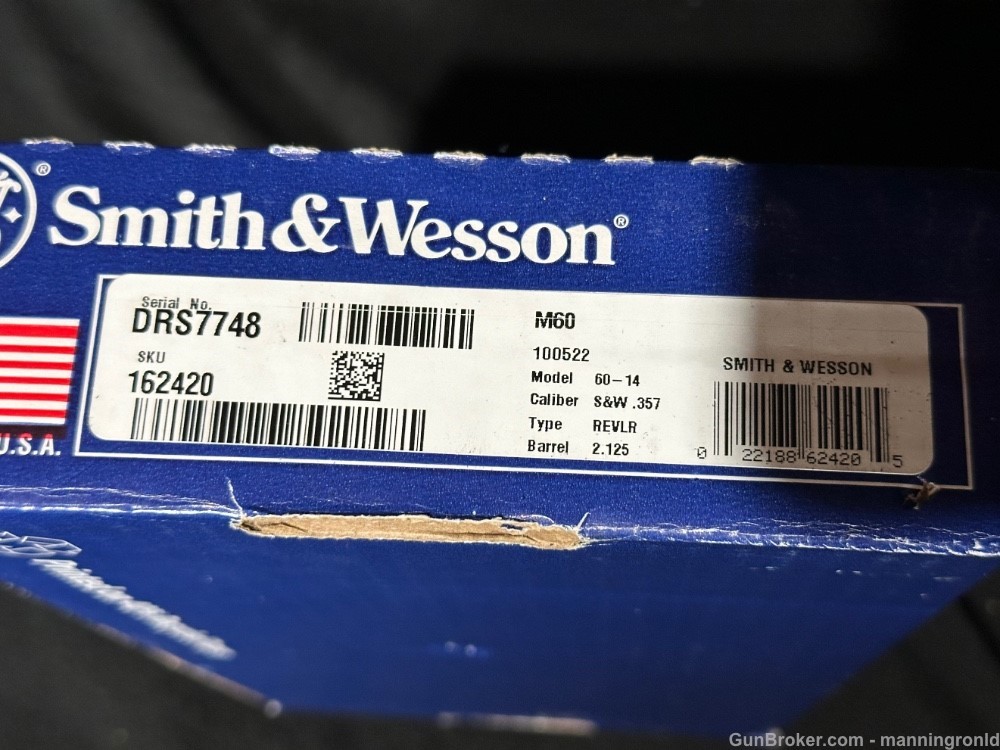 SMITH AND WESSON 60 38 SPECIAL-img-6