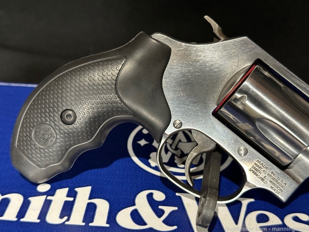 SMITH AND WESSON 60 38 SPECIAL-img-3