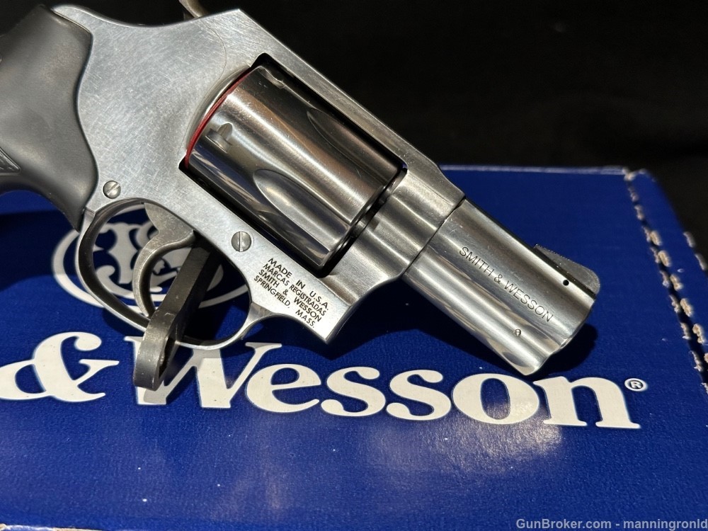 SMITH AND WESSON 60 38 SPECIAL-img-5