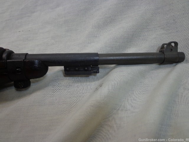 Underwood M1 Carbine, 30Cal Carbine, 1944 - very nice!-img-5