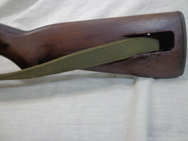 Underwood M1 Carbine, 30Cal Carbine, 1944 - very nice!-img-8