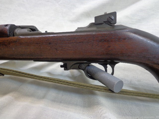 Underwood M1 Carbine, 30Cal Carbine, 1944 - very nice!-img-9