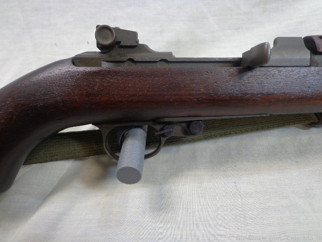 Underwood M1 Carbine, 30Cal Carbine, 1944 - very nice!-img-3